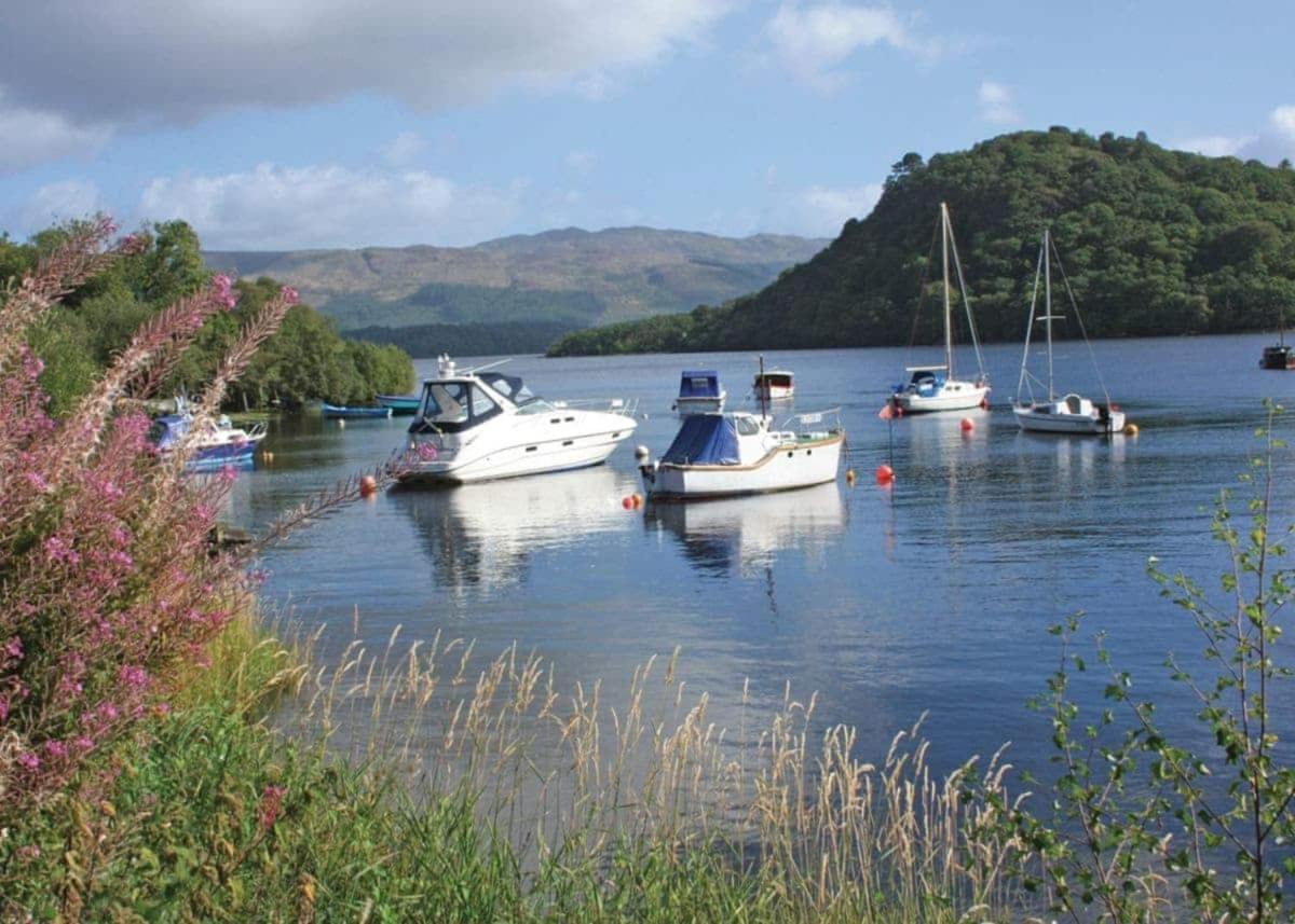 Hotel Rosneath Castle Park Rhu Exterior foto