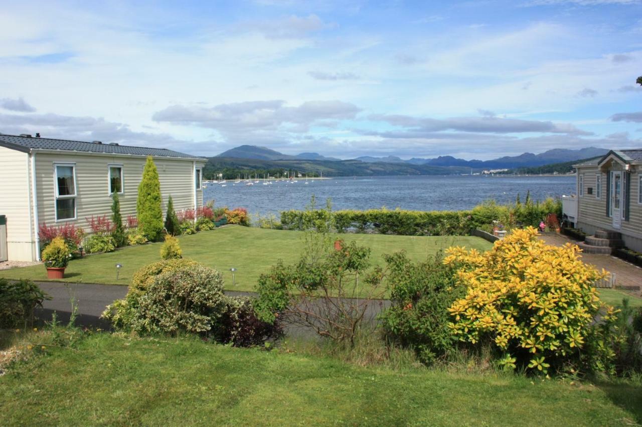 Hotel Rosneath Castle Park Rhu Exterior foto